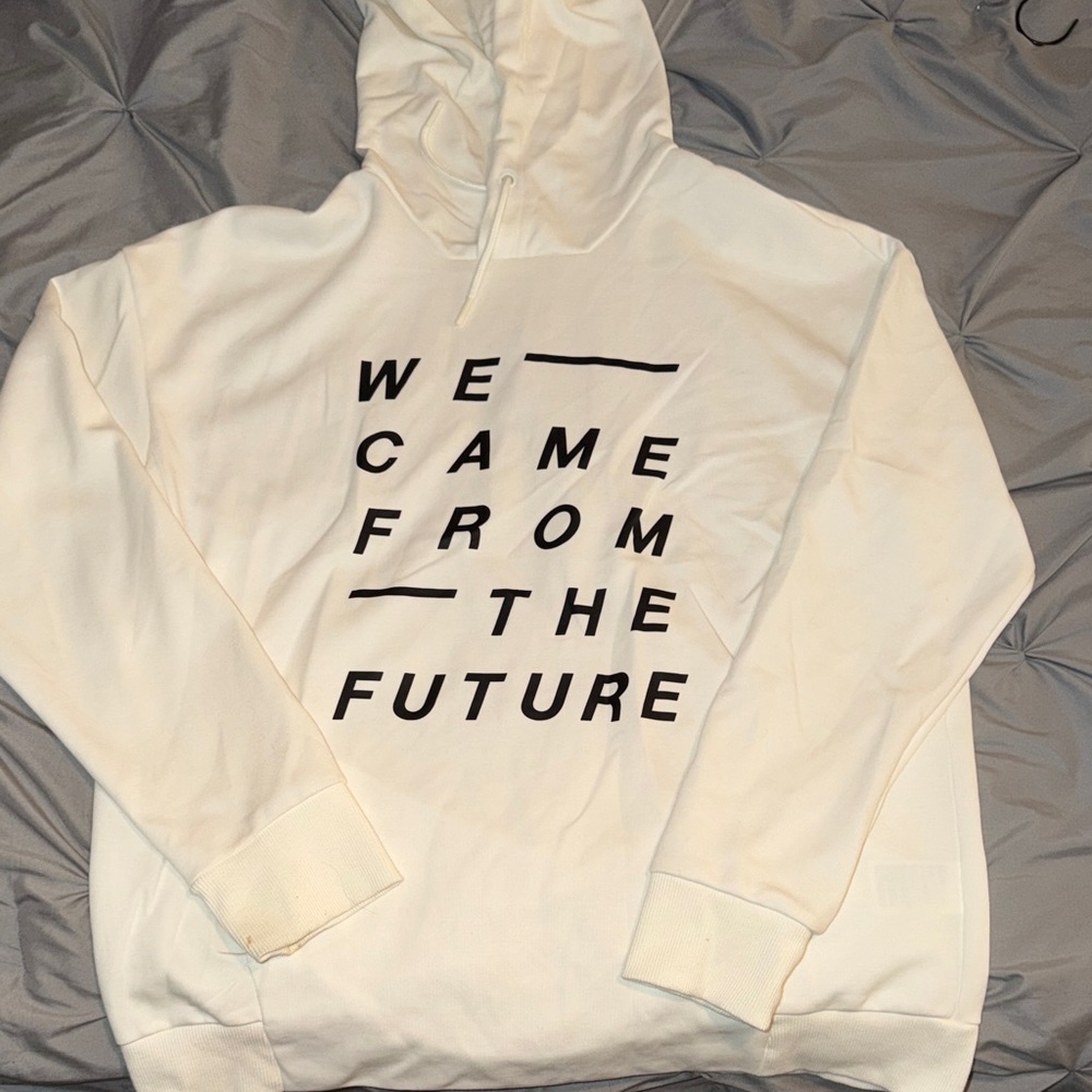 H&M Cream Hoodie